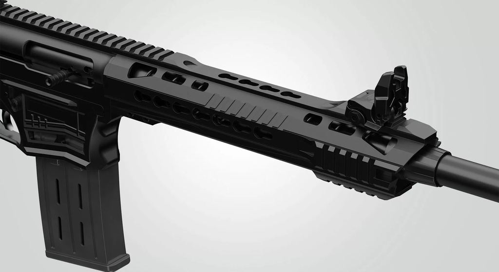 ASELKON ASK 12 BLACK